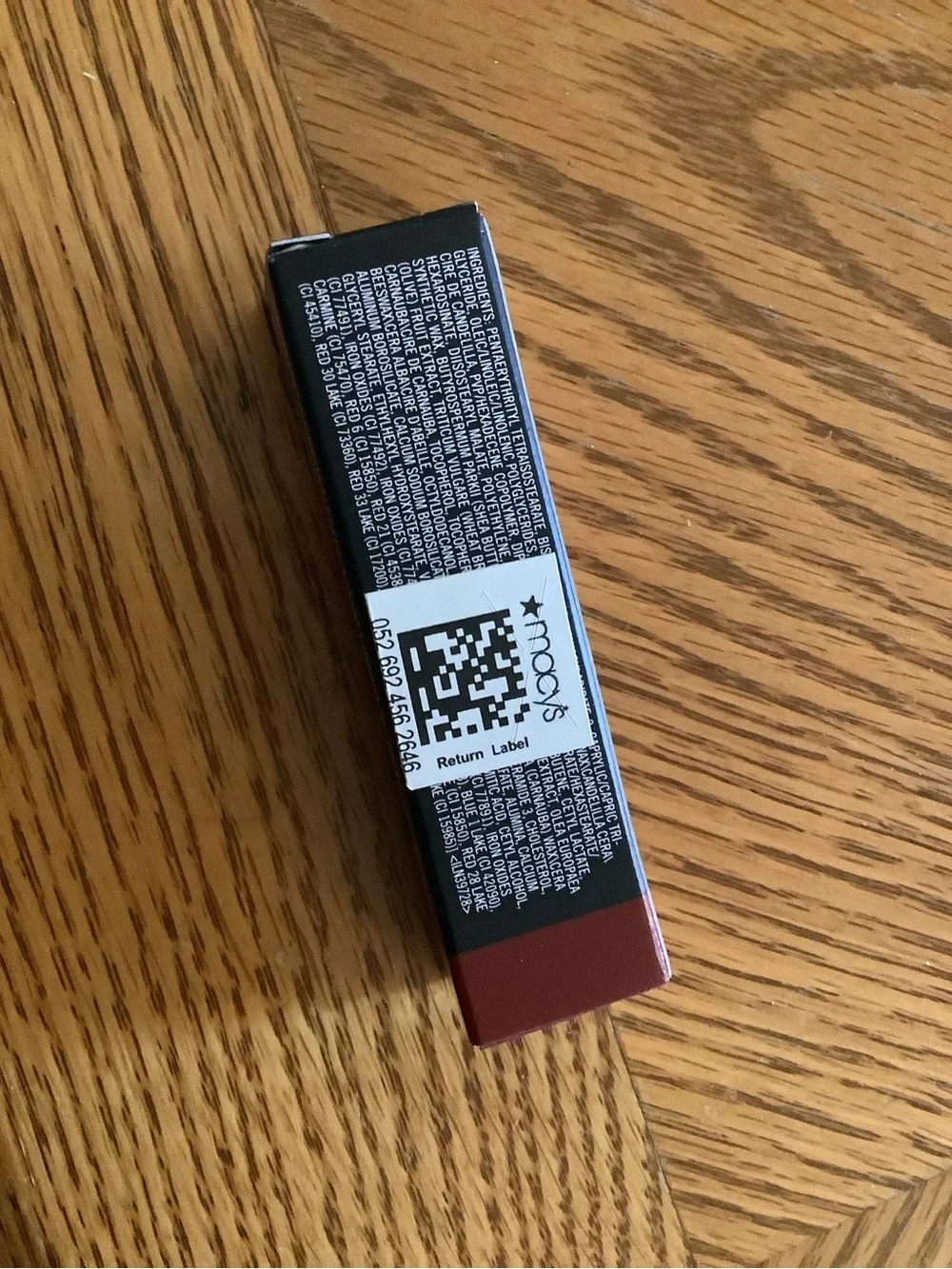 MAC Cosmetics Cremesheen Lipstick - Deep Berry Shade